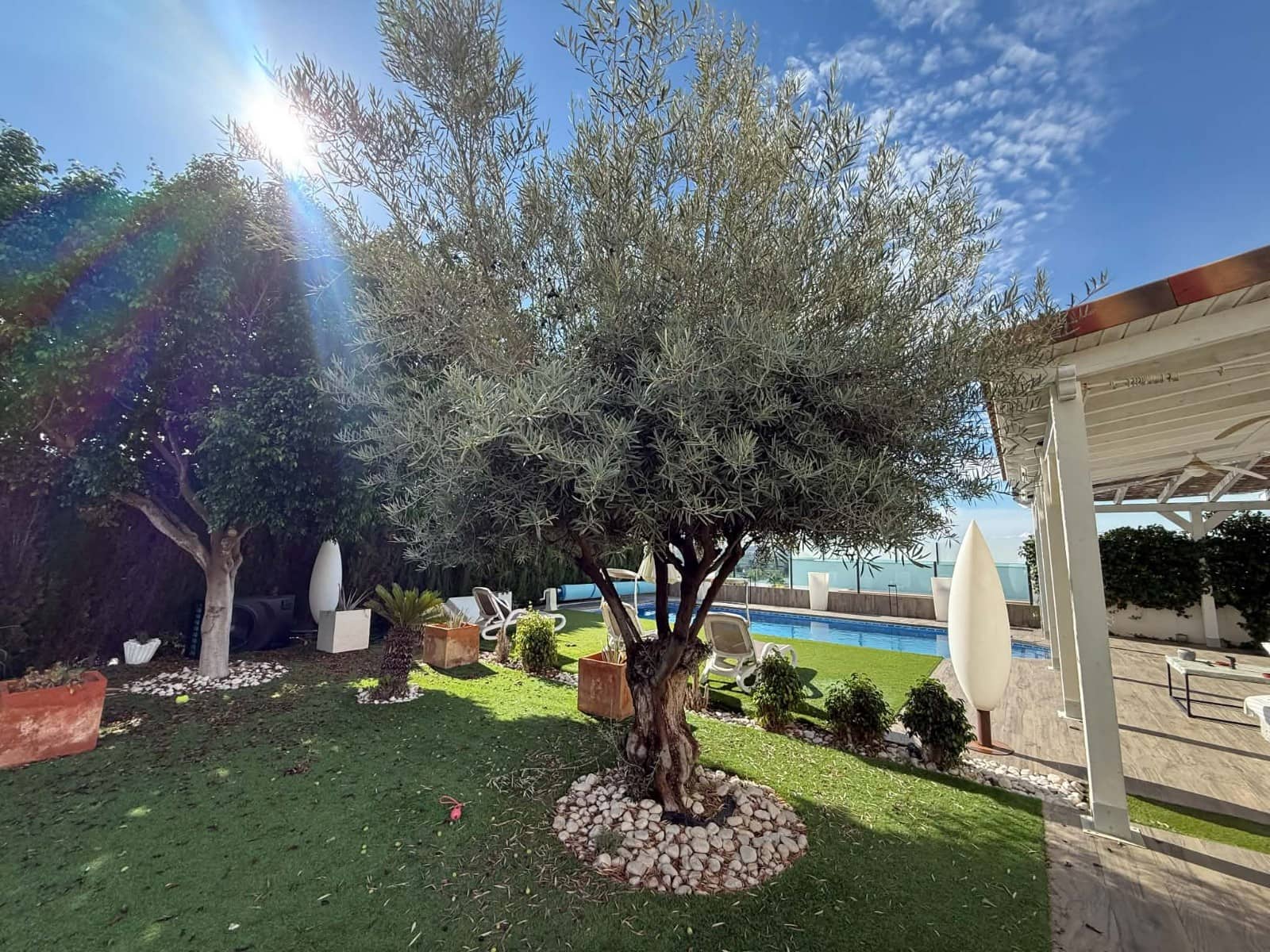 3 Zimmer Villa zu verkaufen in San Fulgencio mit Pool - 495.000 € (Ref: 9802792)
