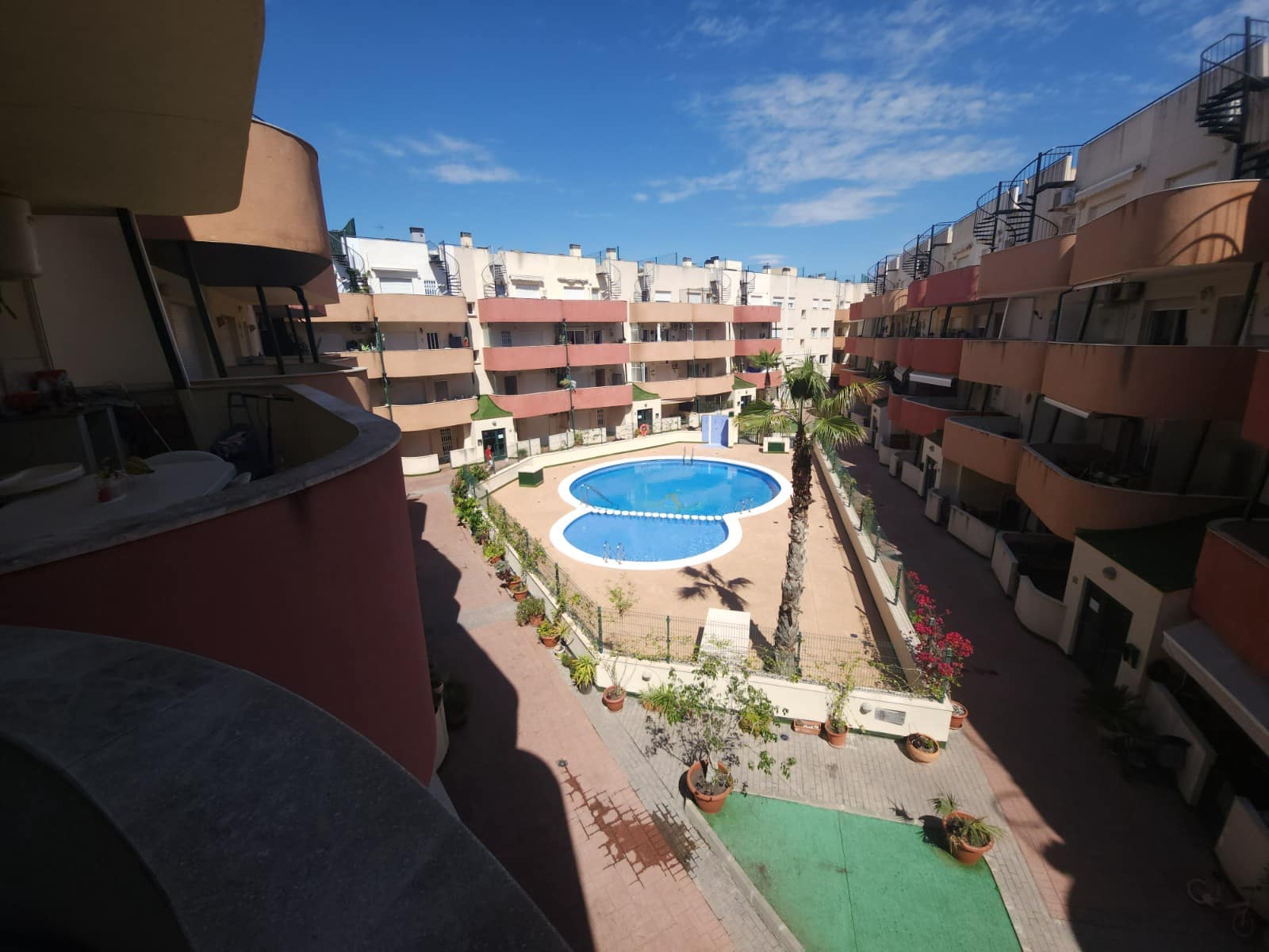 2 soverom Leilighet til salgs i Almoradi med svømmebasseng - € 105 000 (Ref: 9816366)