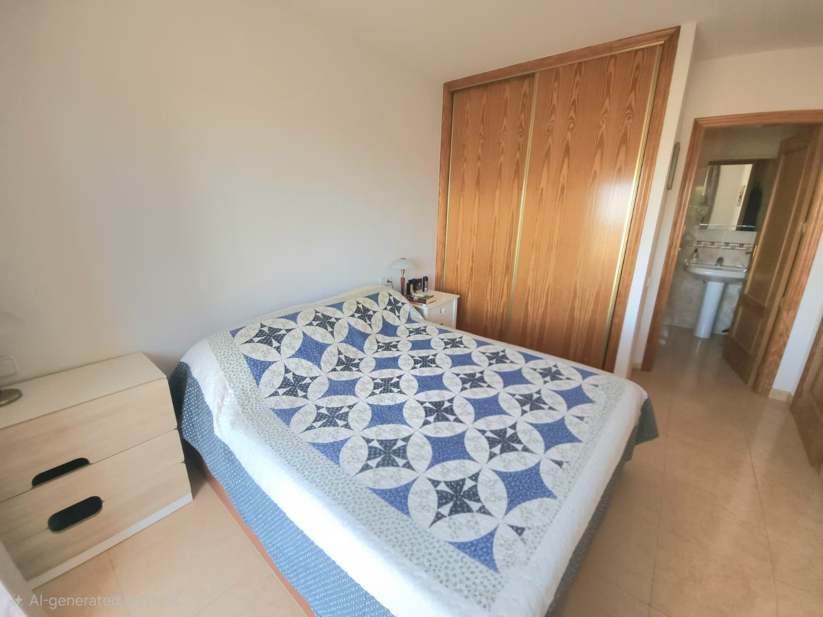 2 soverom Leilighet til salgs i Almoradi med svømmebasseng - € 105 000 (Ref: 9816366)