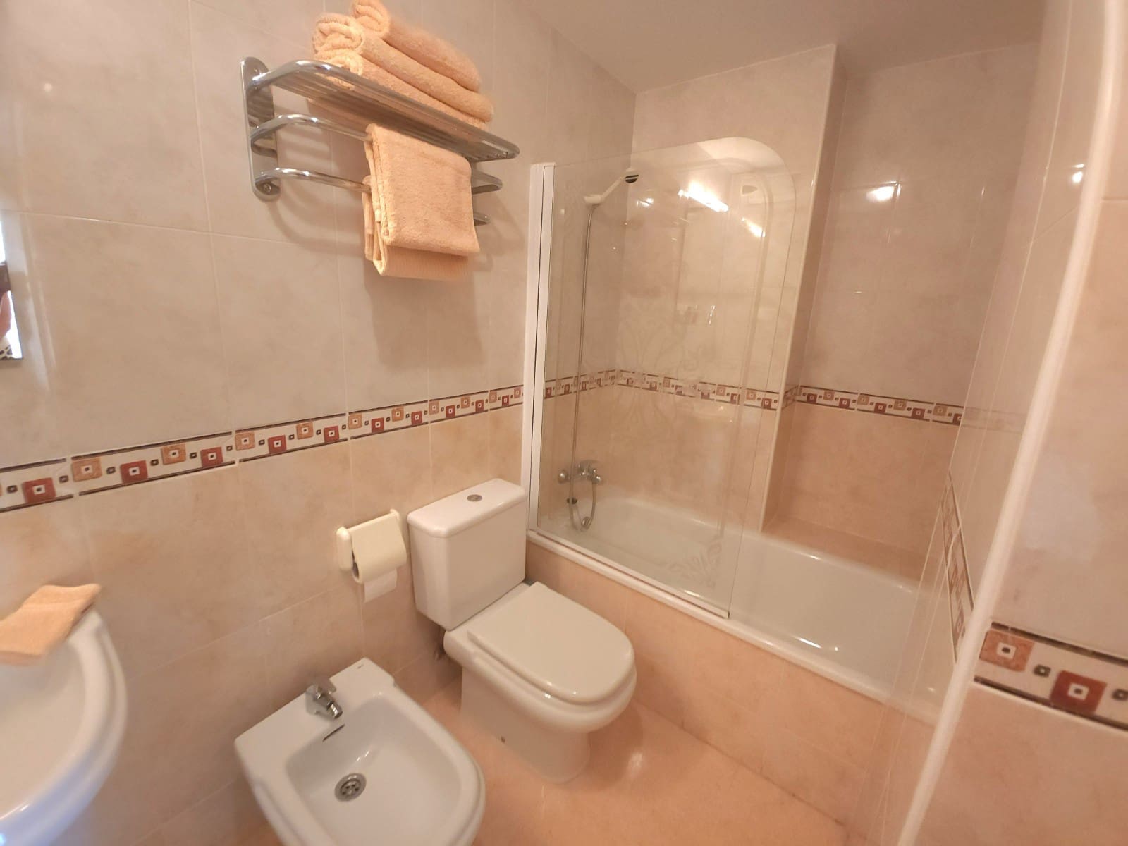 2 soveværelse Penthouse til salg i Almoradi med swimmingpool - € 119.999 (Ref: 9832731)