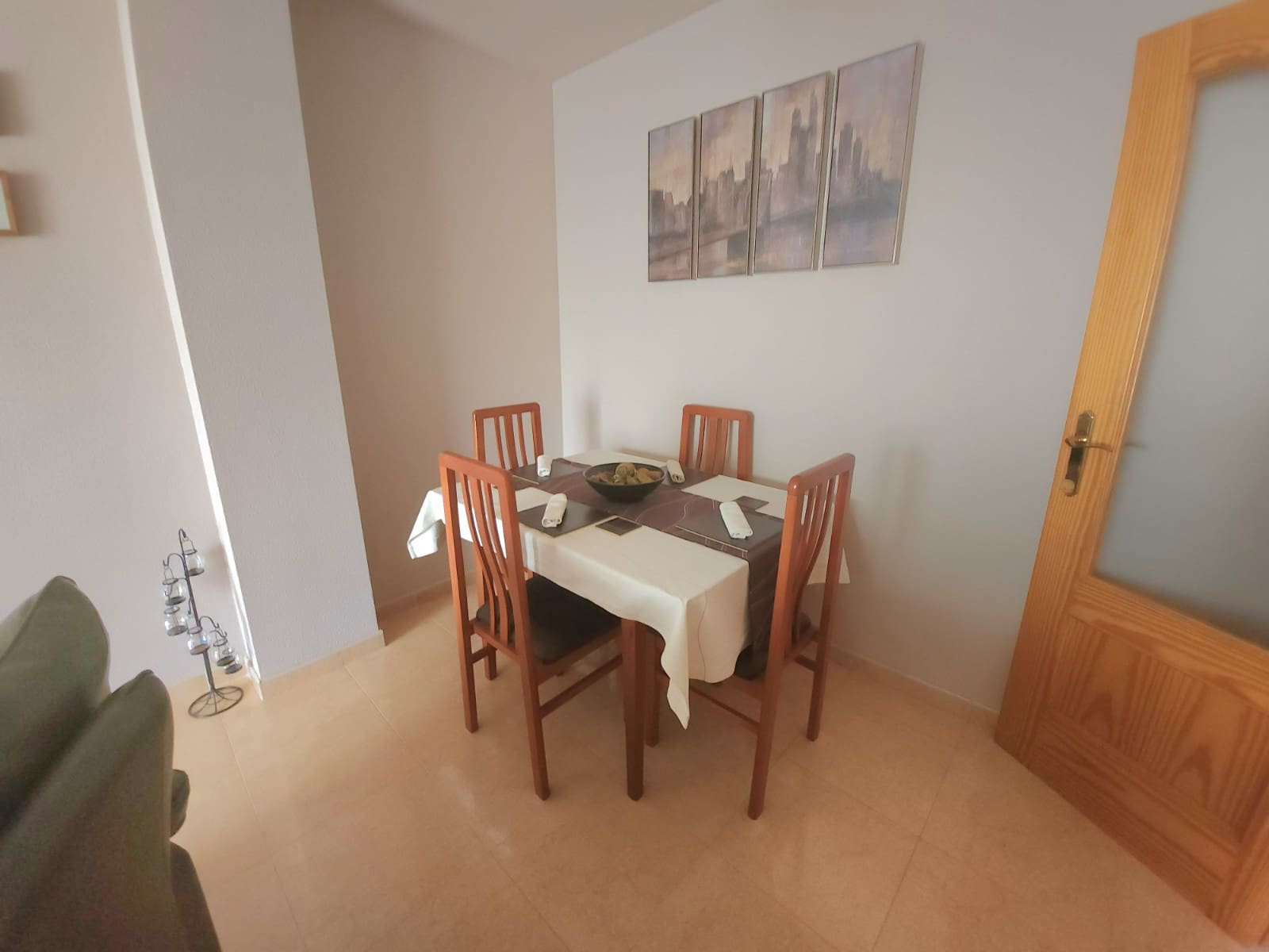 2 soveværelse Penthouse til salg i Almoradi med swimmingpool - € 119.999 (Ref: 9832731)