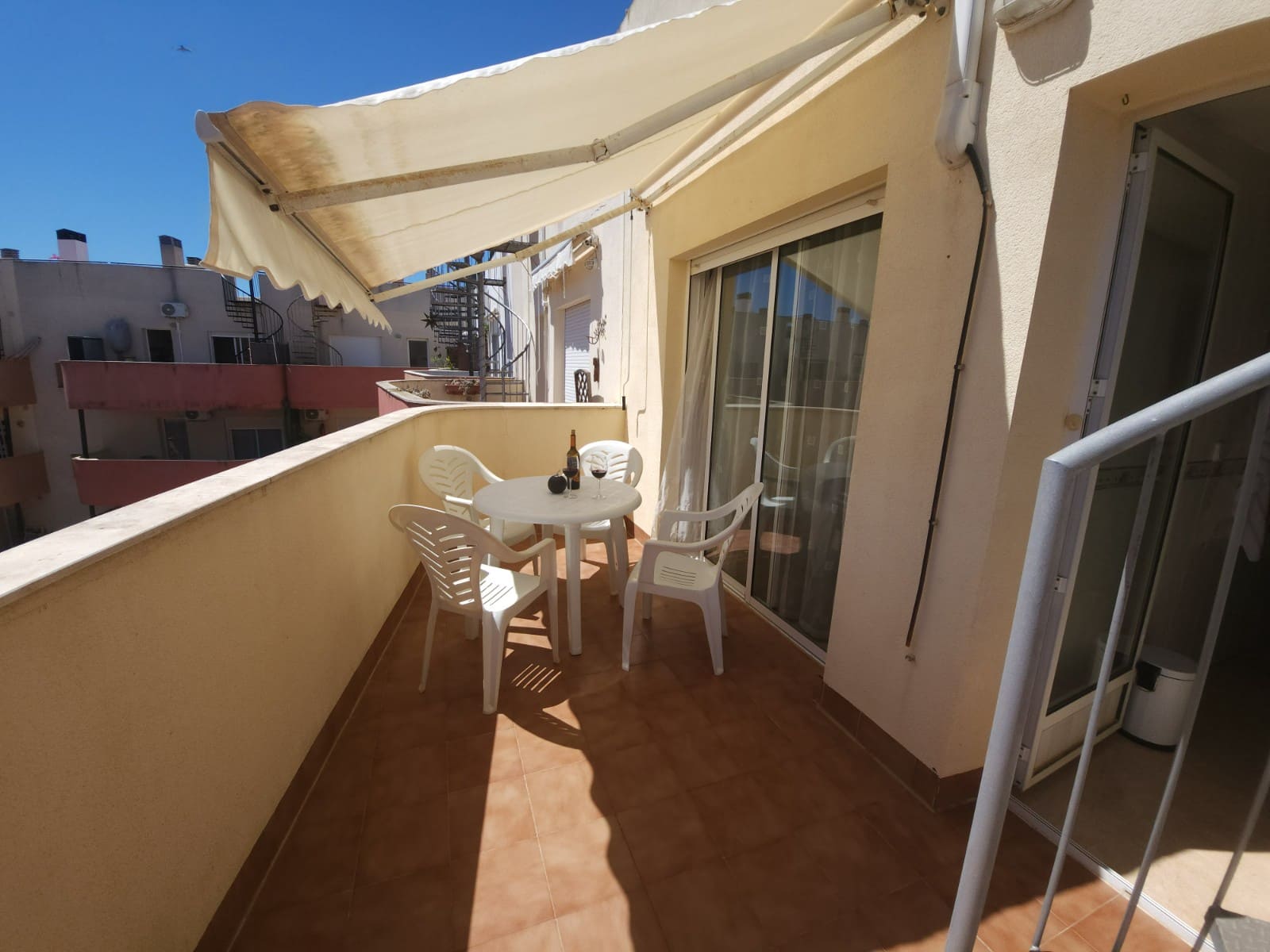 2 soveværelse Penthouse til salg i Almoradi med swimmingpool - € 119.999 (Ref: 9832731)