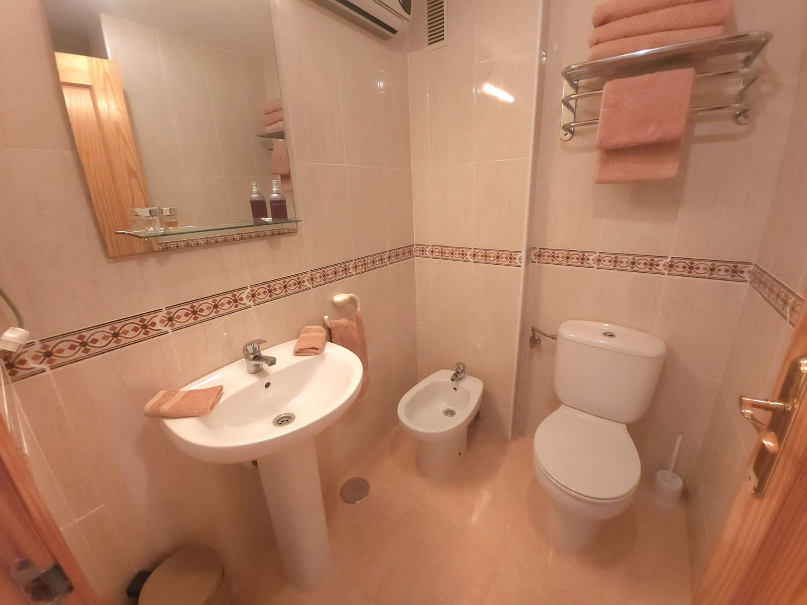 2 soveværelse Penthouse til salg i Almoradi med swimmingpool - € 119.999 (Ref: 9832731)