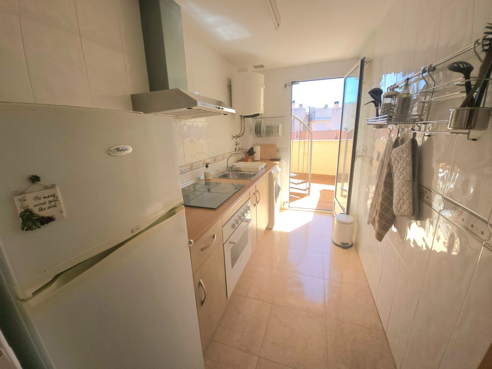 2 soveværelse Penthouse til salg i Almoradi med swimmingpool - € 119.999 (Ref: 9832731)