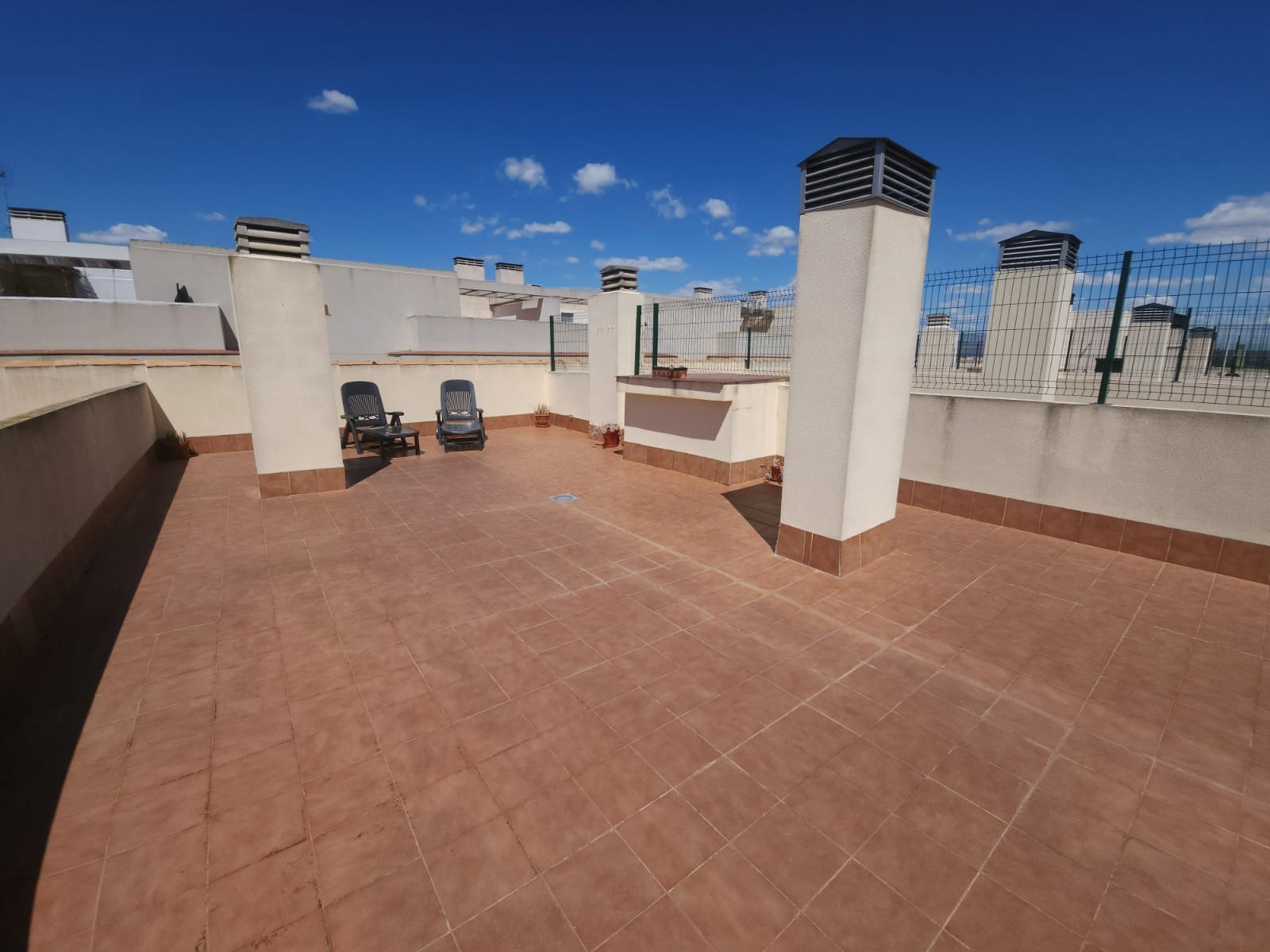 2 soveværelse Penthouse til salg i Almoradi med swimmingpool - € 119.999 (Ref: 9832731)