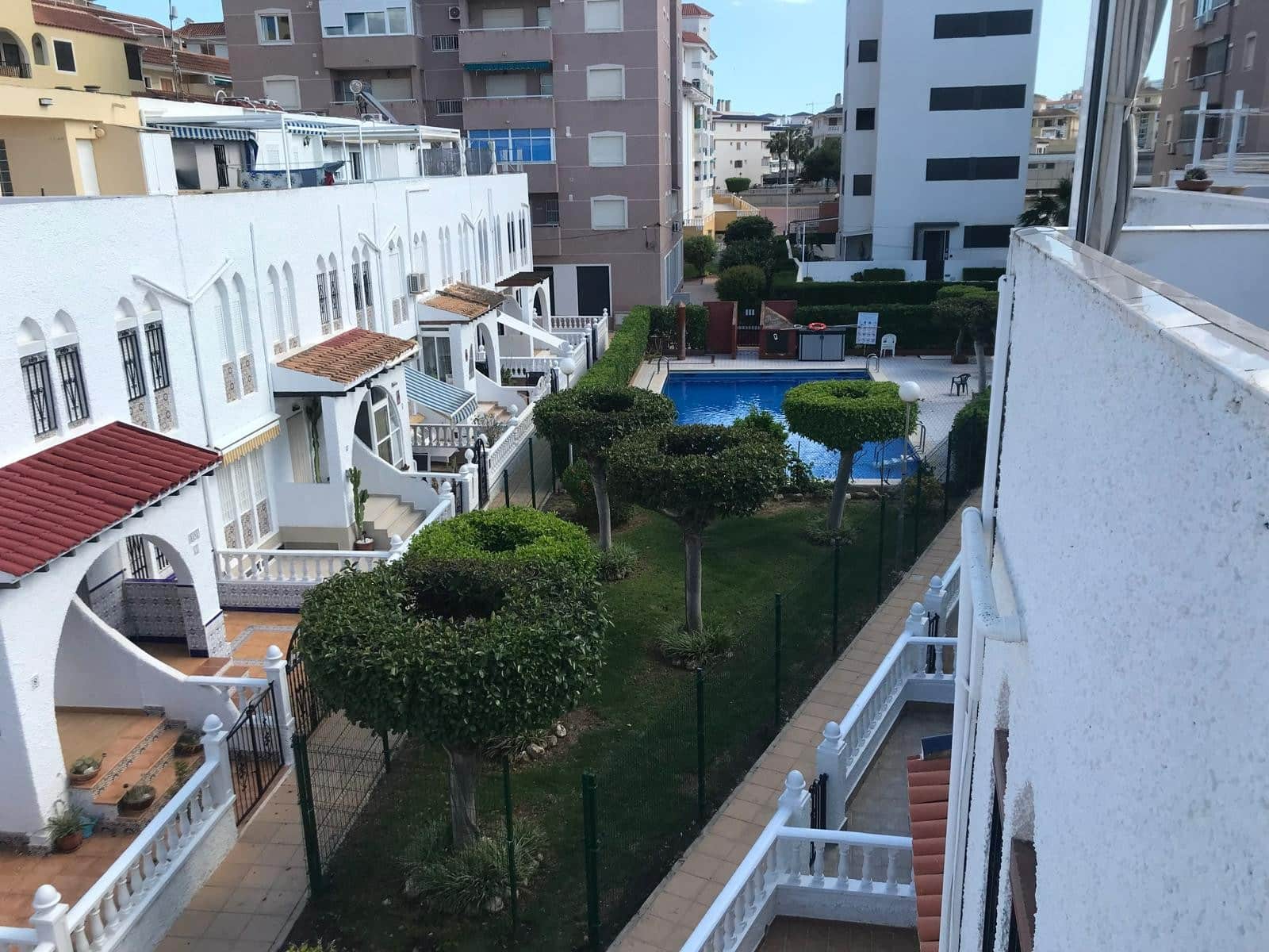 3 bedroom Semi-detached Villa for sale in La Mata with pool garage - € 224,900 (Ref: 9834019)