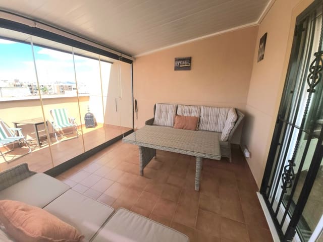 3 soveværelse Penthouse til salg i Almoradí - € 135.000 (Ref: 9834223)
