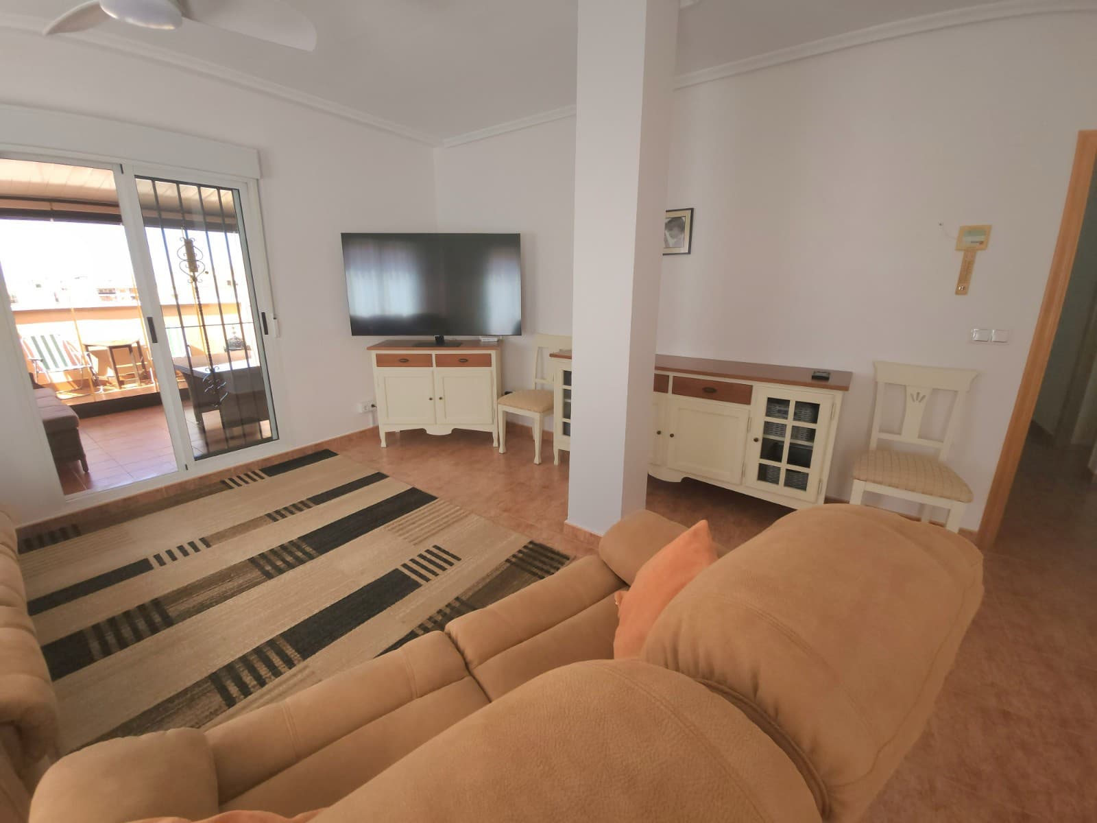 3 soveværelse Penthouse til salg i Almoradi - € 135.000 (Ref: 9834223)