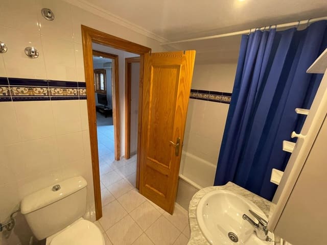 2 chambre Appartement à vendre à Torrevieja avec piscine - 175 000 € (Ref: 9844374)