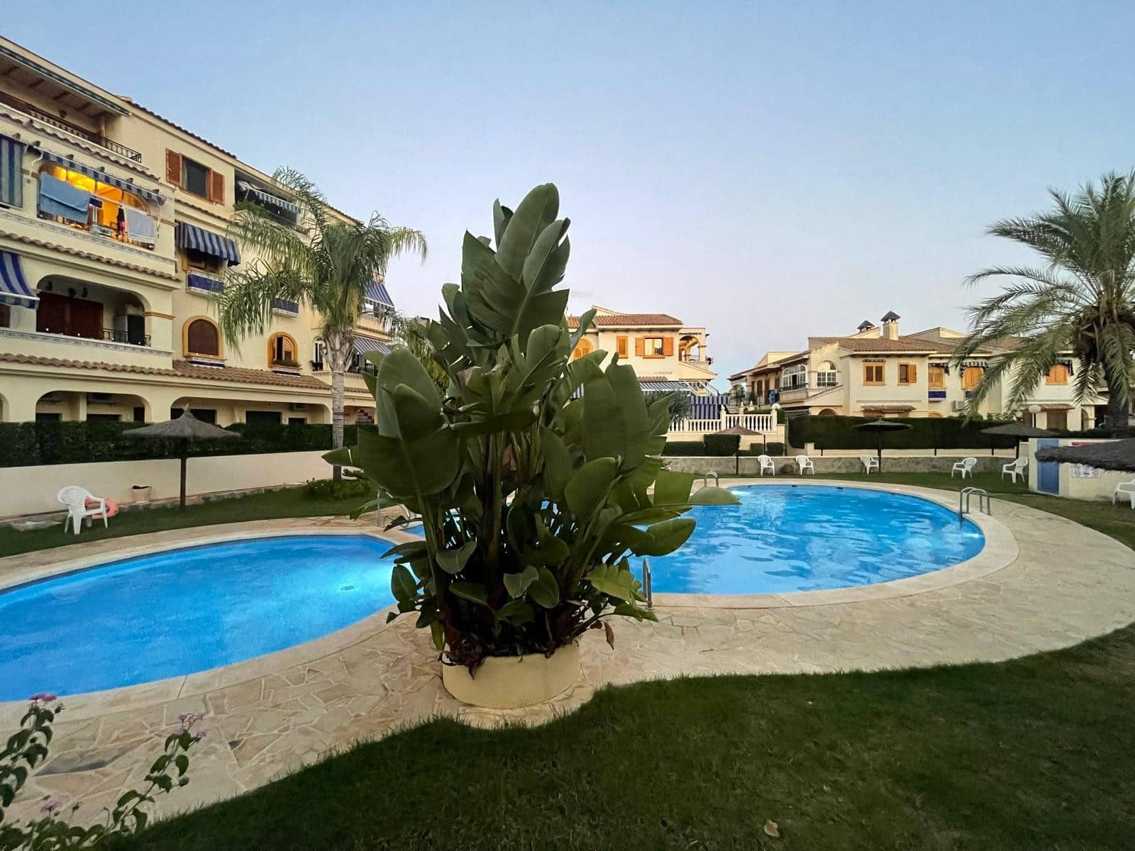 2 chambre Appartement à vendre à Torrevieja avec piscine - 175 000 € (Ref: 9844374)