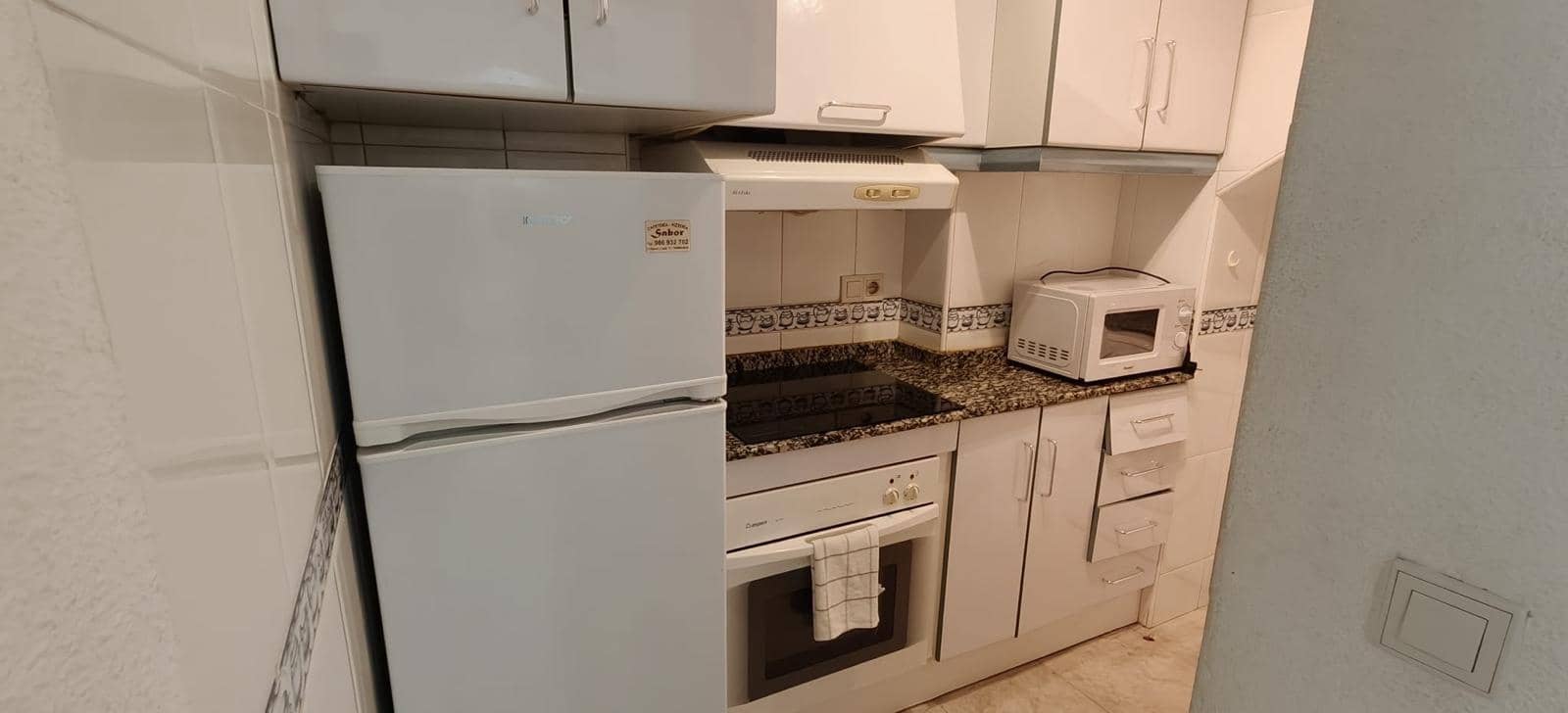 2 quarto Apartamento para venda em Torrevieja - 120 000 € (Ref: 9844375)
