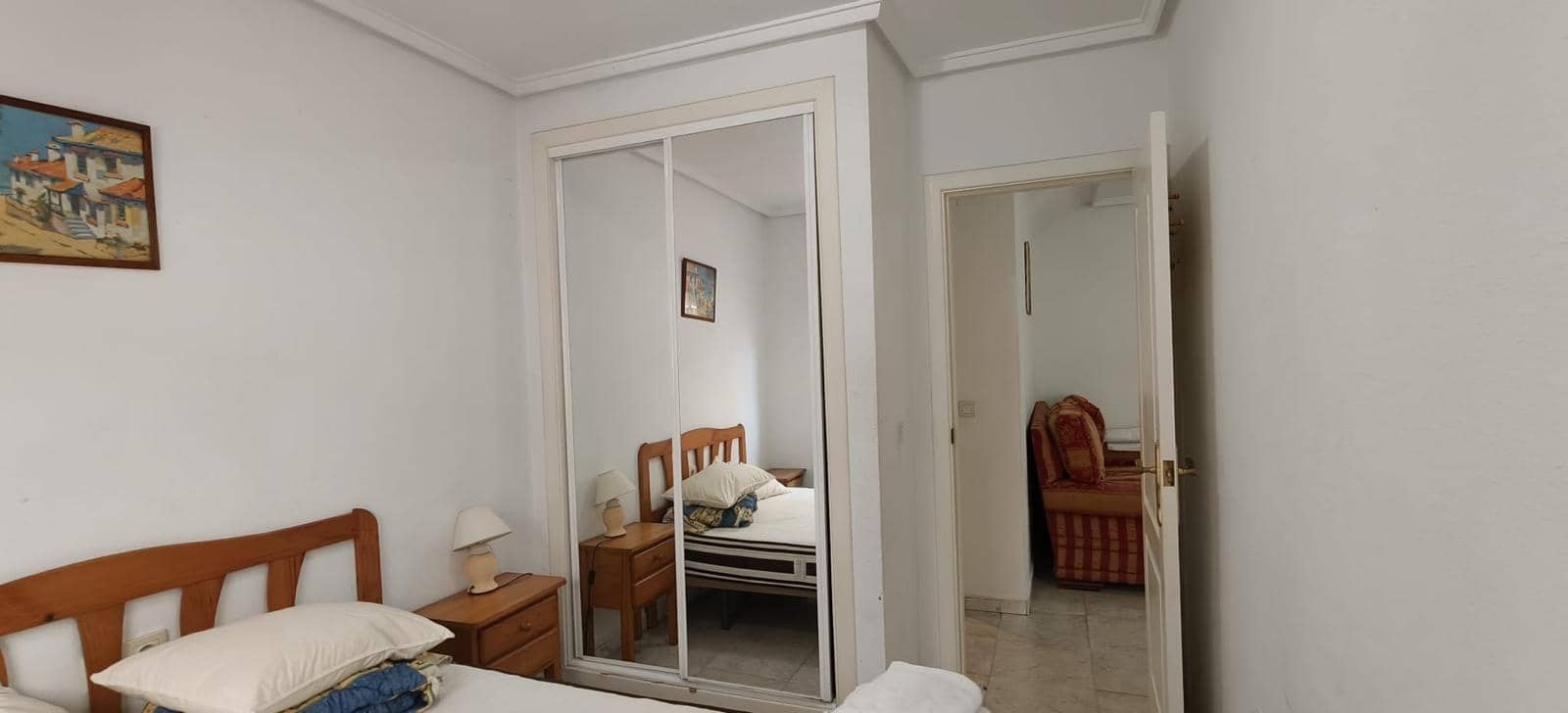 2 quarto Apartamento para venda em Torrevieja - 120 000 € (Ref: 9844375)