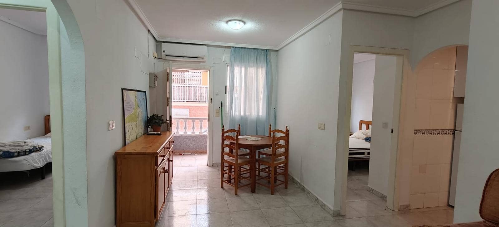 2 quarto Apartamento para venda em Torrevieja - 120 000 € (Ref: 9844375)