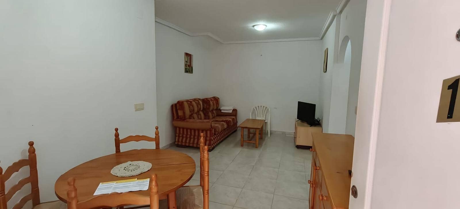 2 quarto Apartamento para venda em Torrevieja - 120 000 € (Ref: 9844375)