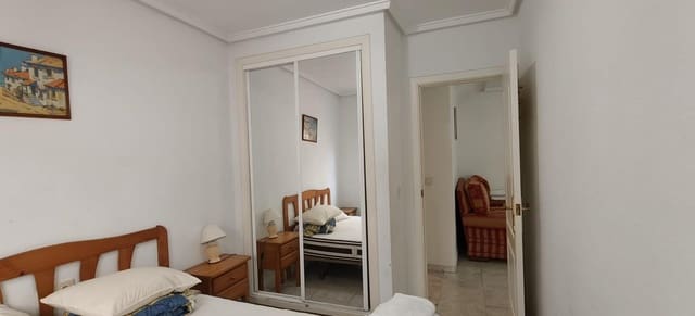 2 quarto Apartamento para venda em Playa de los Locos, Torrevieja - 120 000 € (Ref: 9844375)