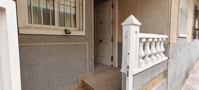 2 quarto Apartamento para venda em Playa de los Locos, Torrevieja - 120 000 € (Ref: 9844375)