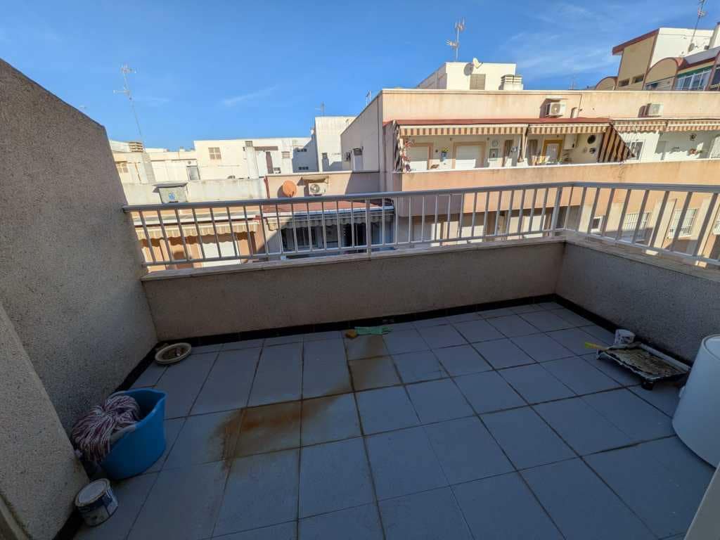 1 chambre Appartement à vendre à Torrevieja - 109 900 € (Ref: 9867428)