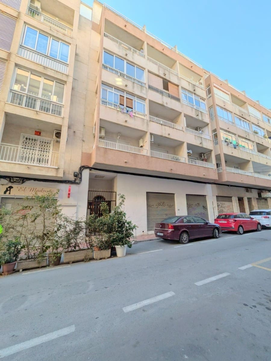 1 chambre Appartement à vendre à Torrevieja - 109 900 € (Ref: 9867428)