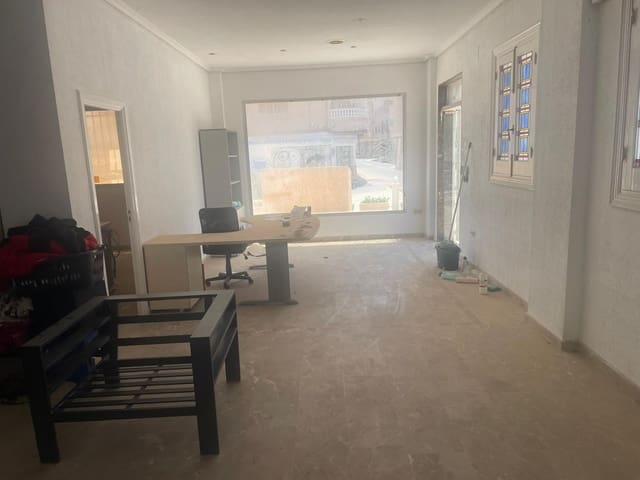 Gewerbe zu verkaufen in La Mata, Torrevieja - 165.000 € (Ref: 9890659)