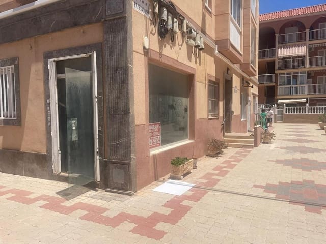 Gewerbe zu verkaufen in La Mata, Torrevieja - 165.000 € (Ref: 9890659)