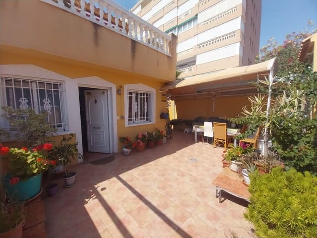 Pareado de 3 habitaciones en La Mata, Torrevieja en venta con garaje - 264.000 € (Ref: 9893063)
