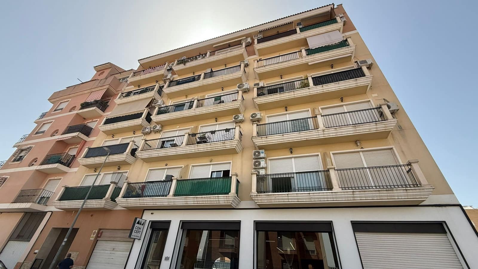 2 soverom Leilighet til salgs i Almoradi med svømmebasseng - € 99 900 (Ref: 9911684)