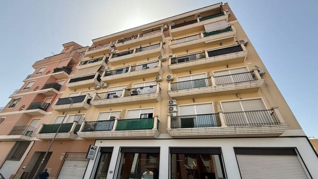 2 soverom Leilighet til salgs i Almoradí med svømmebasseng - € 99 900 (Ref: 9911684)