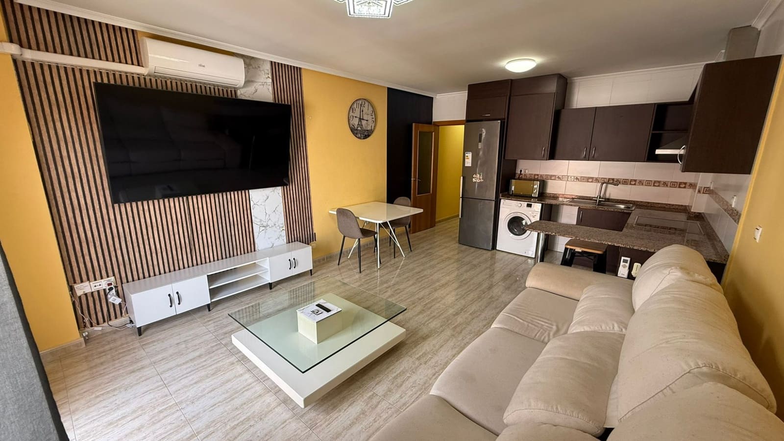 2 soverom Leilighet til salgs i Almoradi med svømmebasseng - € 99 900 (Ref: 9911684)