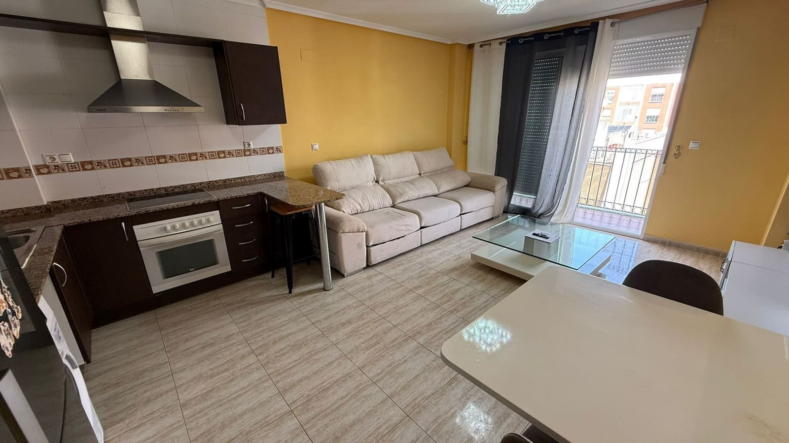 2 soverom Leilighet til salgs i Almoradi med svømmebasseng - € 99 900 (Ref: 9911684)