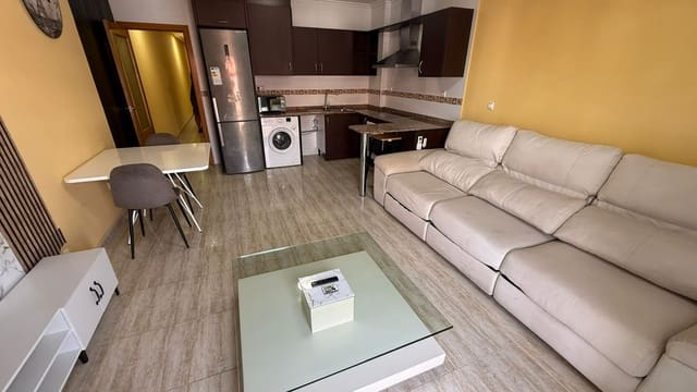 2 soverom Leilighet til salgs i Almoradí med svømmebasseng - € 99 900 (Ref: 9911684)