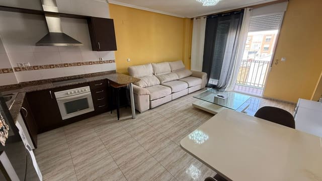 2 soverom Leilighet til salgs i Almoradí med svømmebasseng - € 99 900 (Ref: 9911684)