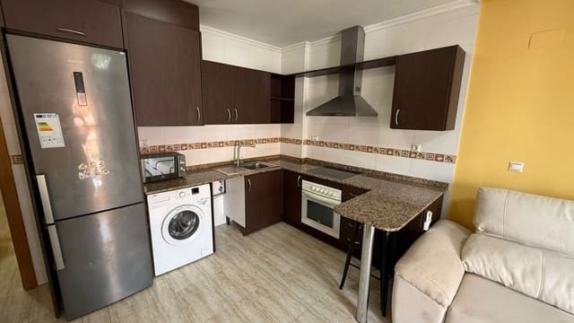 2 soverom Leilighet til salgs i Almoradí med svømmebasseng - € 99 900 (Ref: 9911684)