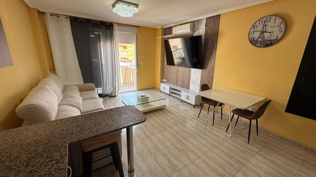 2 soverom Leilighet til salgs i Almoradí med svømmebasseng - € 99 900 (Ref: 9911684)