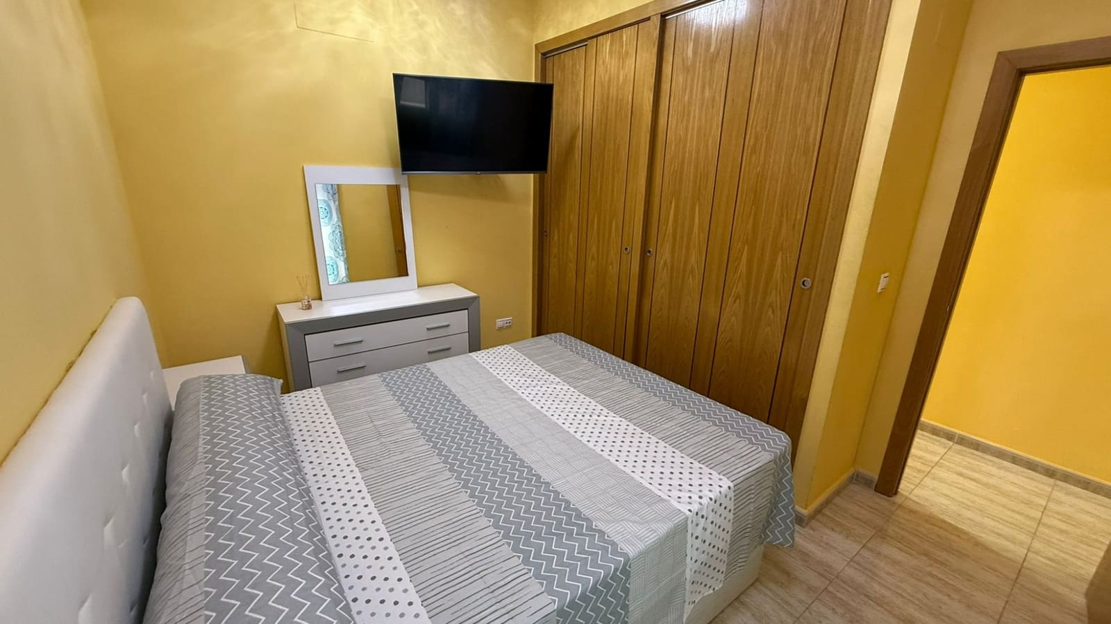 2 soverom Leilighet til salgs i Almoradi med svømmebasseng - € 99 900 (Ref: 9911684)