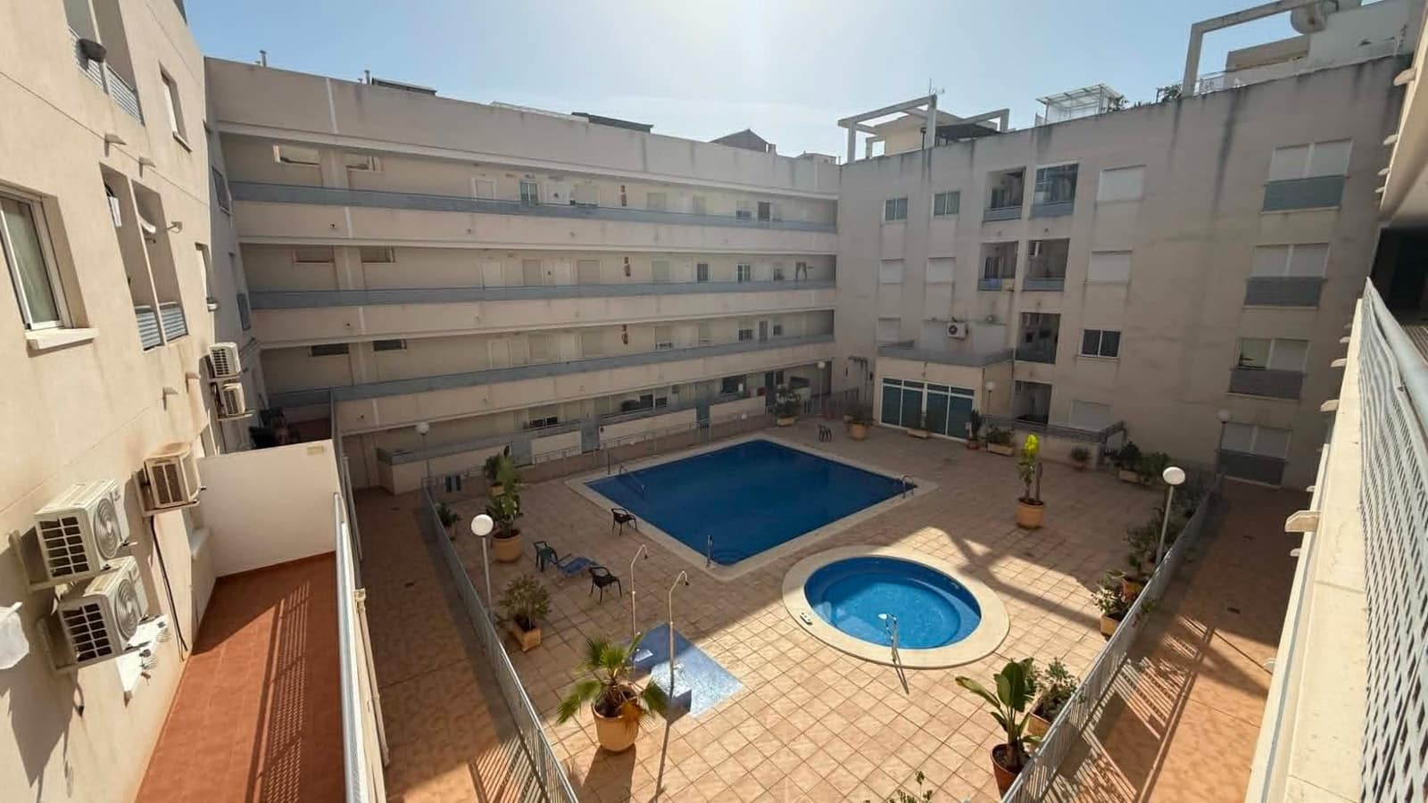 2 sypialnia Apartament na sprzedaż w Almoradi z basenem - 95 000 € (Ref: 9921064)