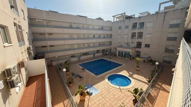2 soverom Leilighet til salgs i Almoradí med svømmebasseng - € 95 000 (Ref: 9921064)