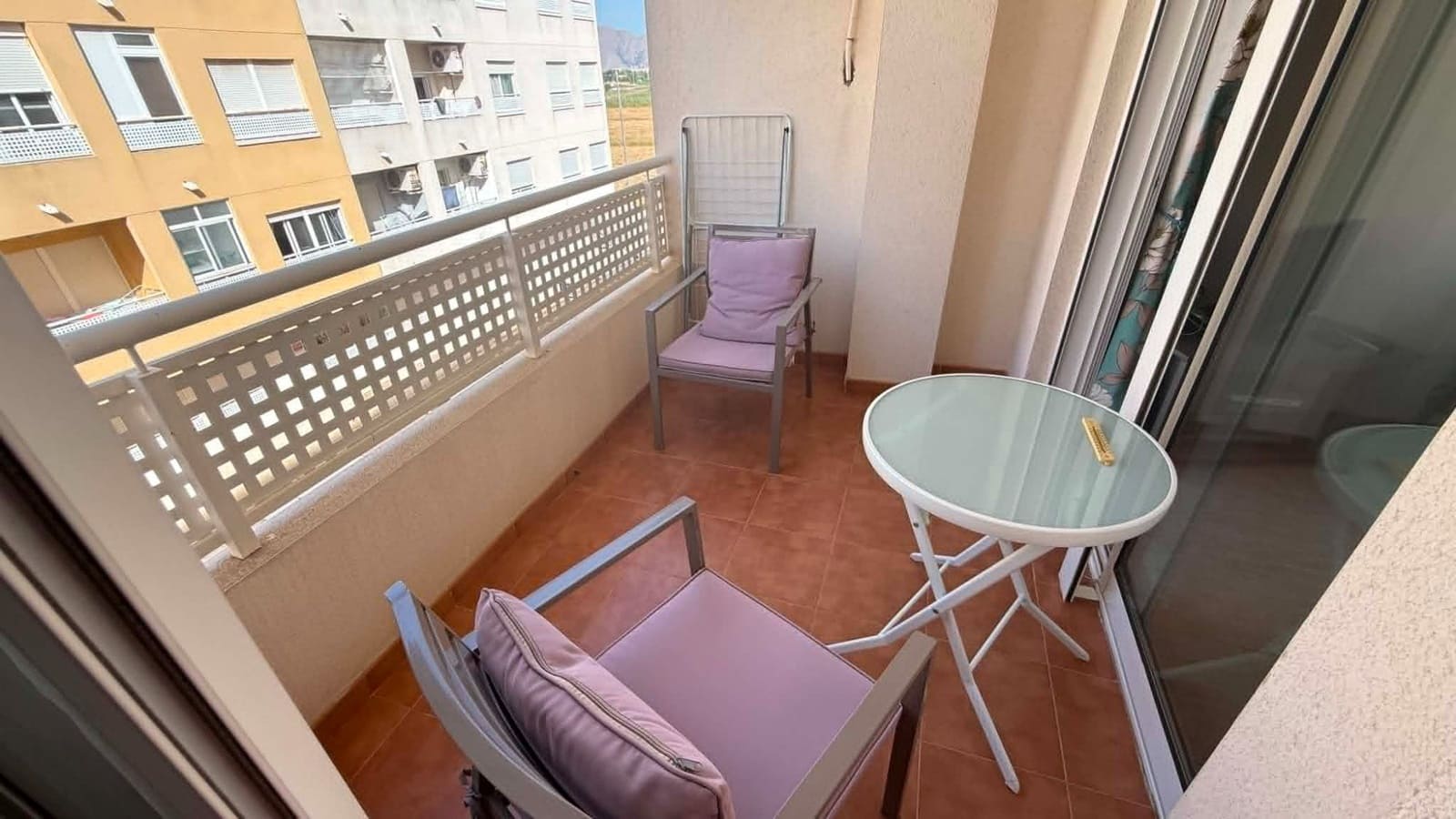 2 sypialnia Apartament na sprzedaż w Almoradi z basenem - 95 000 € (Ref: 9921064)
