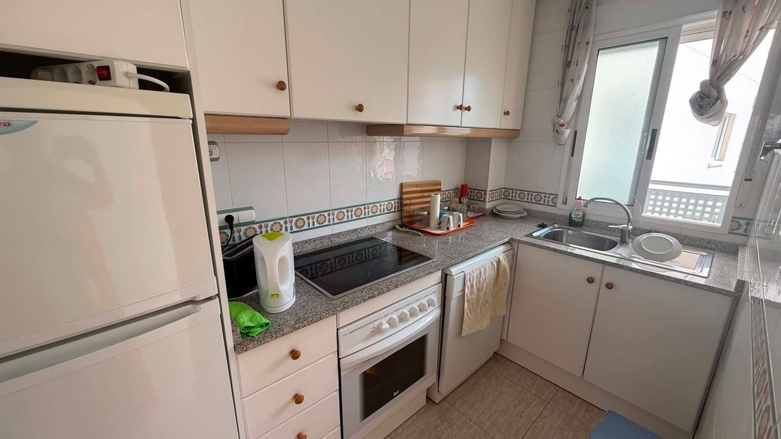 2 sypialnia Apartament na sprzedaż w Almoradi z basenem - 95 000 € (Ref: 9921064)
