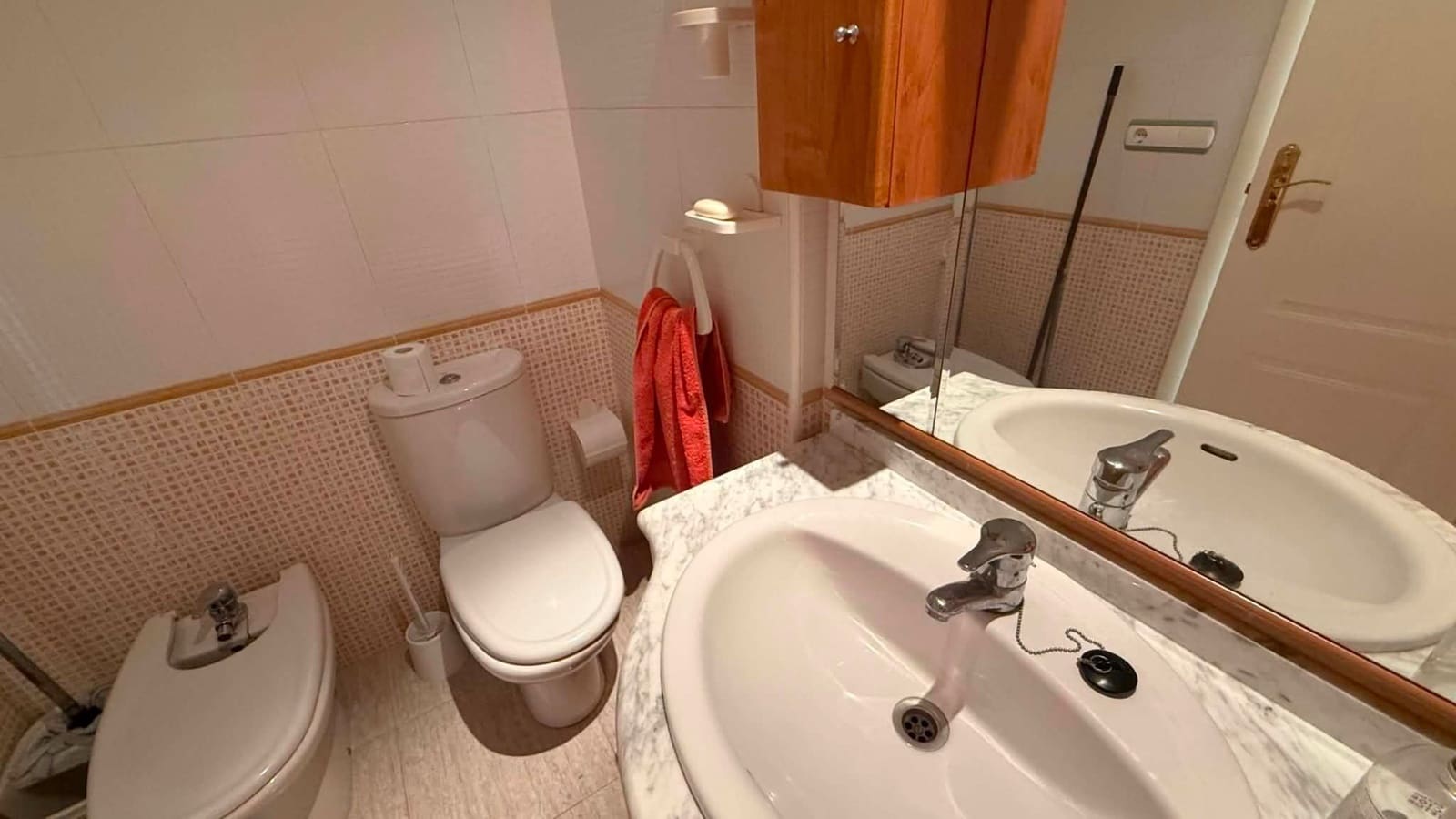 2 sypialnia Apartament na sprzedaż w Almoradi z basenem - 95 000 € (Ref: 9921064)