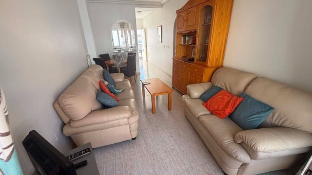 2 soverom Leilighet til salgs i Almoradí med svømmebasseng - € 95 000 (Ref: 9921064)