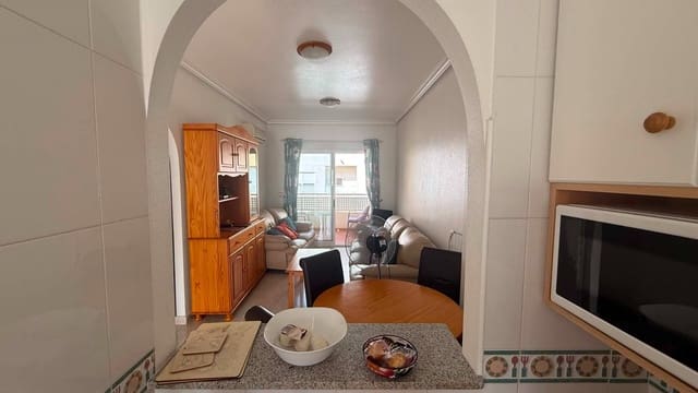 2 soverom Leilighet til salgs i Almoradí med svømmebasseng - € 95 000 (Ref: 9921064)