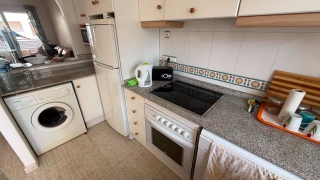 2 soverom Leilighet til salgs i Almoradí med svømmebasseng - € 95 000 (Ref: 9921064)