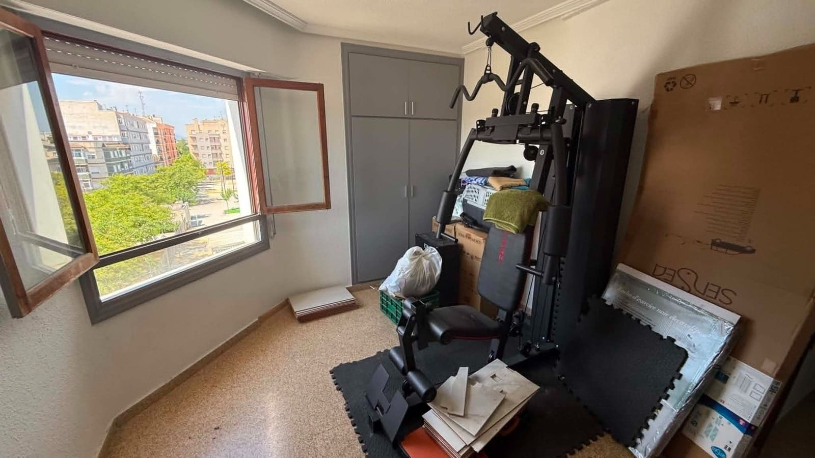 3 soveværelse Lejlighed til salg i Almoradi - € 125.000 (Ref: 9932149)