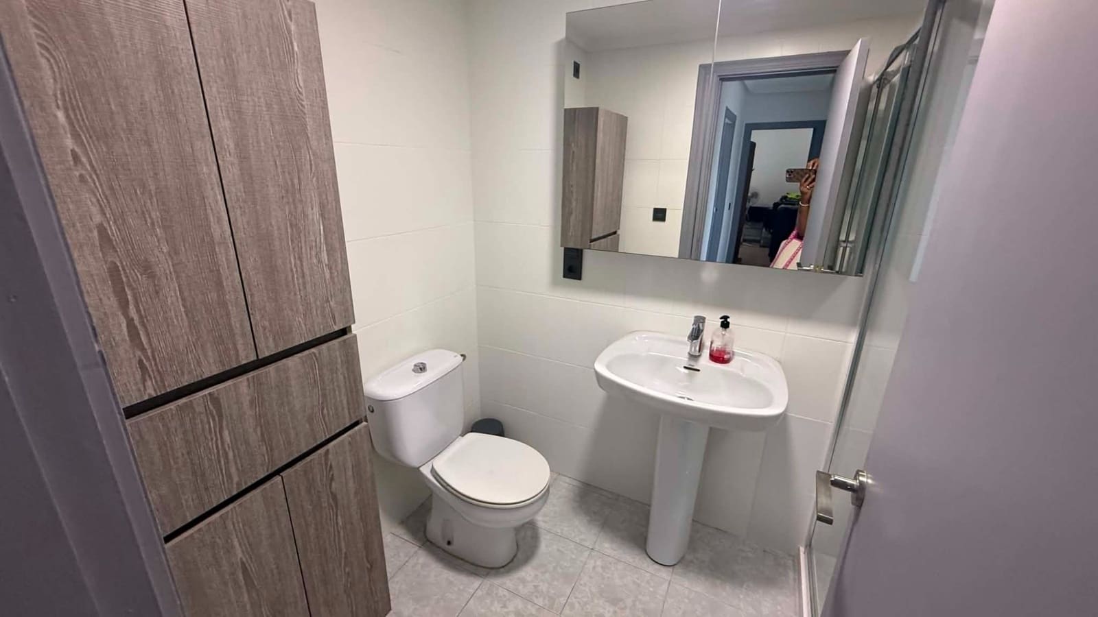 3 soveværelse Lejlighed til salg i Almoradi - € 125.000 (Ref: 9932149)