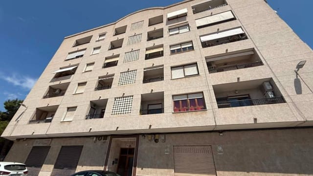 3 soveværelse Lejlighed til salg i Almoradí - € 125.000 (Ref: 9932149)