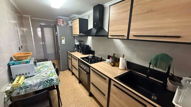 3 soveværelse Lejlighed til salg i Almoradí - € 125.000 (Ref: 9932149)