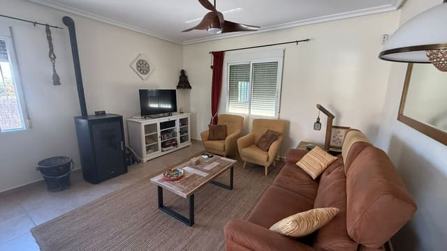 3 soveværelse Finca/Landehus til salg i Catral med swimmingpool garage - € 390.000 (Ref: 9946572)