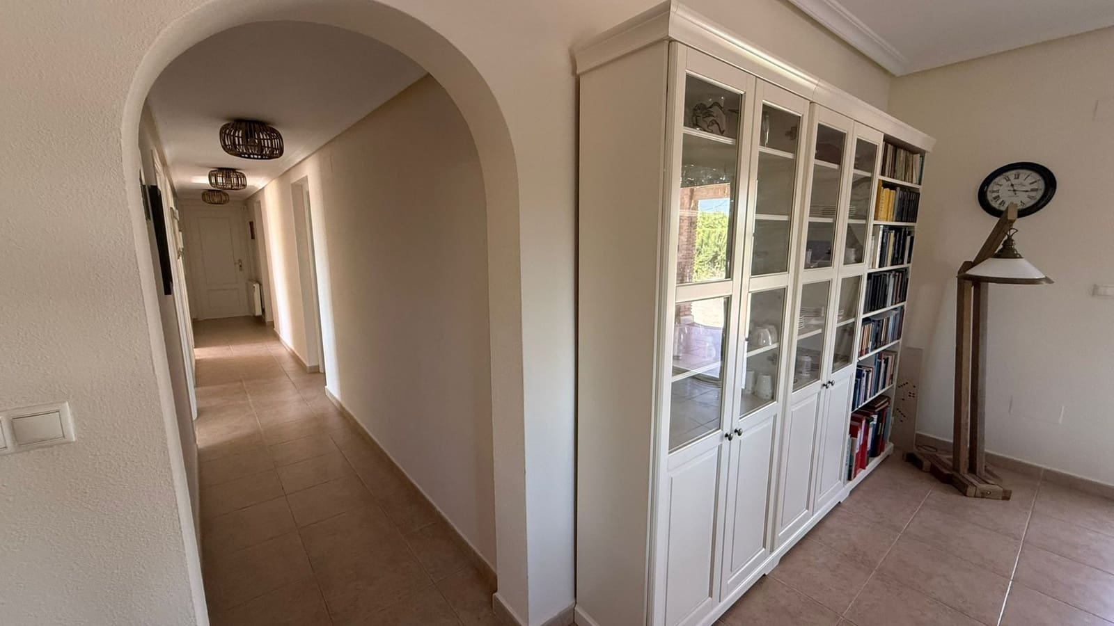 3 soveværelse Finca/Landehus til salg i Catral med swimmingpool garage - € 390.000 (Ref: 9946572)