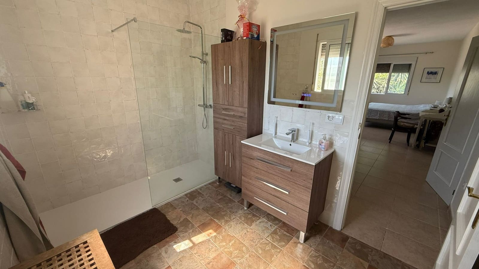 3 soveværelse Finca/Landehus til salg i Catral med swimmingpool garage - € 390.000 (Ref: 9946572)