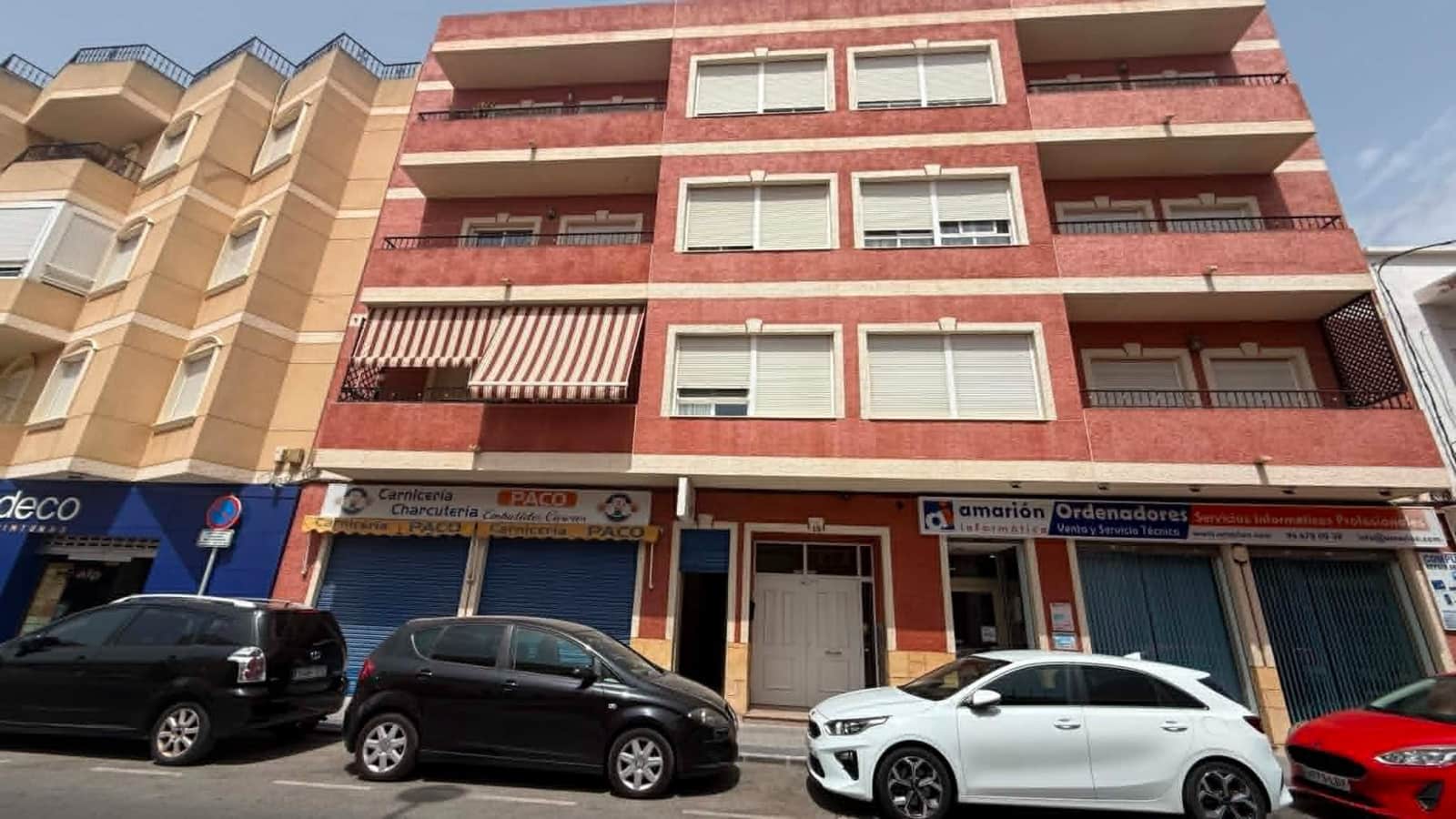 Kommersiell till salu i Almoradi - 110 000 € (Ref: 9965876)